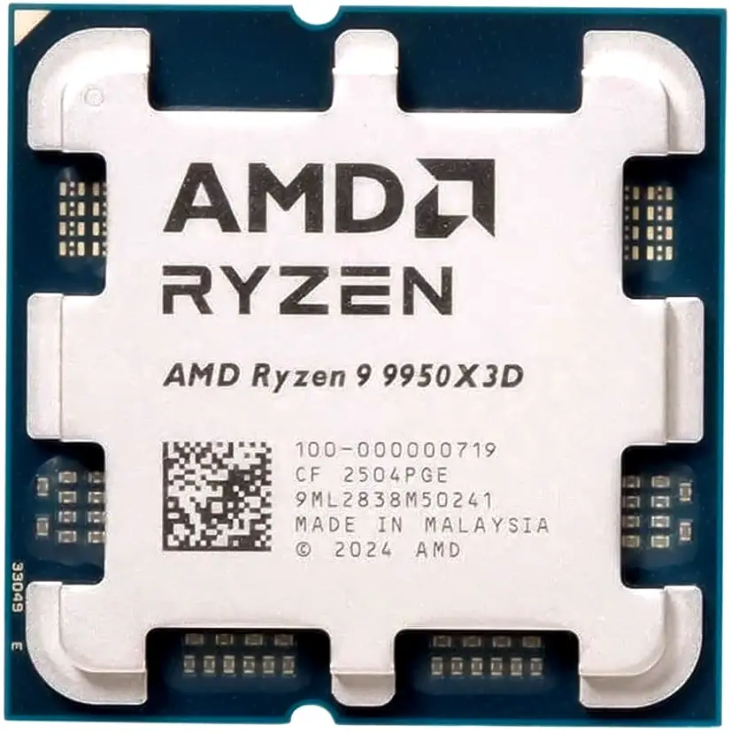 El Casar PC - Montaje Procesador AMD Ryzen 9 9950X3D Gaming PC El Casar