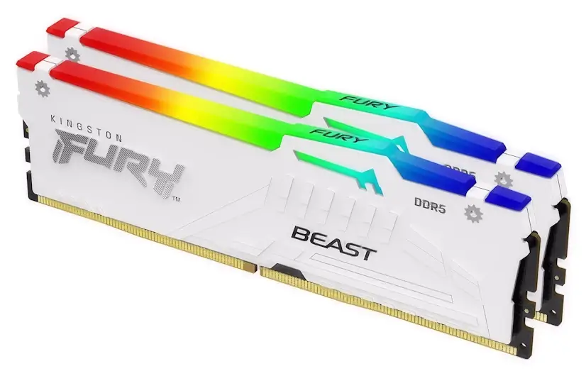 Ampliación Memoria RAM DDR5 Gaming PC El Casar