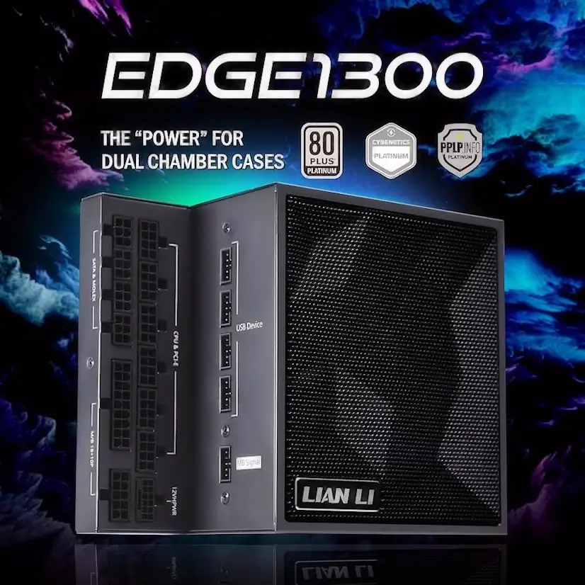 Montaje PSU Fuente Alimentación ATX 3.1 Gaming PC El Casar